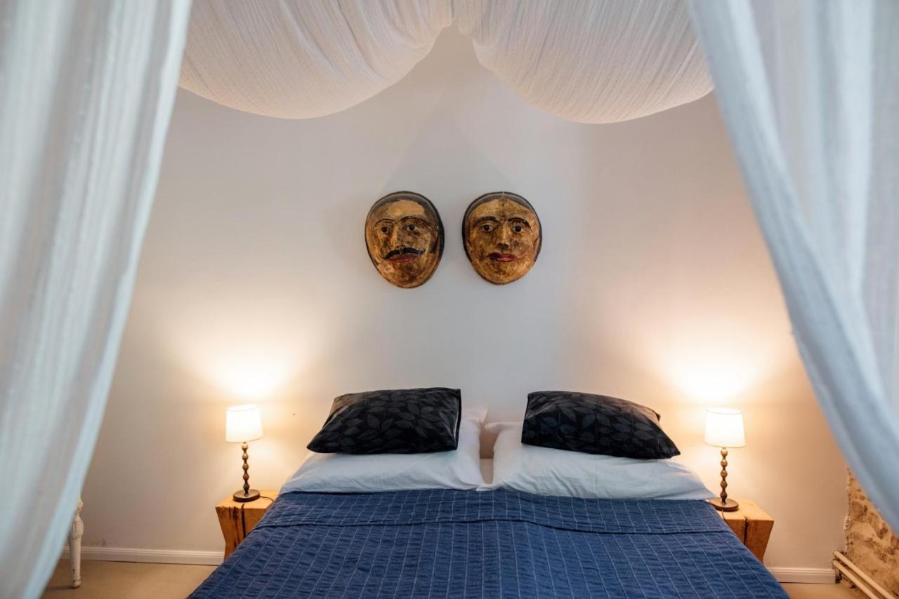 Kali44 Vendeghaz Hotel รีฟฟือเลิพ ภายนอก รูปภาพ